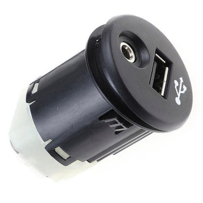 2013-2015 Nissan NV3500 28023-BH00A Juke Auxiliary AUX USB Jack Port