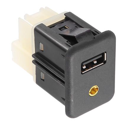 2014-2016 Chevrolet Spark EV 95224941 USB Port Socket Auxiliary Stereo Adapter