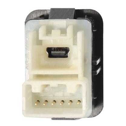 2014-2016 Chevrolet Spark EV 95224941 USB Port Socket Auxiliary Stereo Adapter