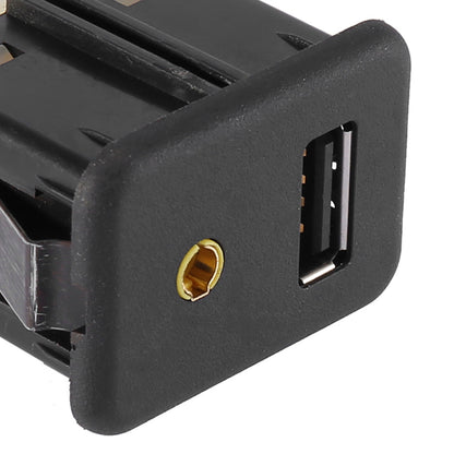 2014-2016 Chevrolet Spark EV 95224941 USB Port Socket Auxiliary Stereo Adapter