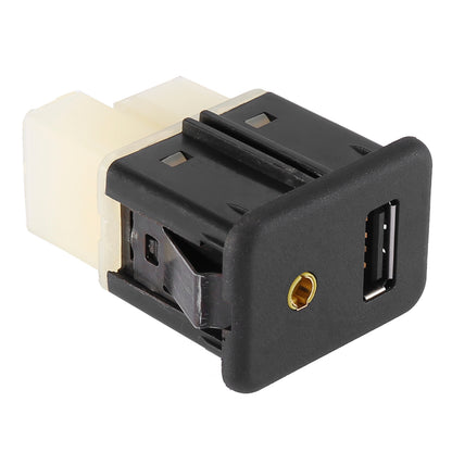 2014-2016 Chevrolet Spark EV 95224941 USB Port Socket Auxiliary Stereo Adapter