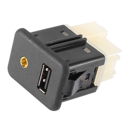 2014-2016 Chevrolet Spark EV 95224941 USB Port Socket Auxiliary Stereo Adapter