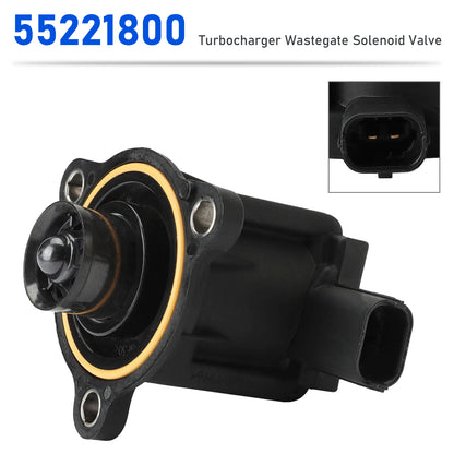 2013-2016 Dodge Dart 1.4L 55221800Turbocharger Wastegate Solenoid Valve
