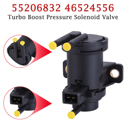 1994-2002 Fiat Ducato Peugeot Boxer And Citroen Relay 2.5L-2.8L Turbo Diesel And 2.8JTD 7.02256.03.0 Turbo Boost Pressure Solenoid Valve