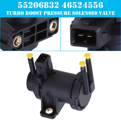 1994-2002 Fiat Ducato Peugeot Boxer And Citroen Relay 2.5L-2.8L Turbo Diesel And 2.8JTD 7.02256.03.0 Turbo Boost Pressure Solenoid Valve