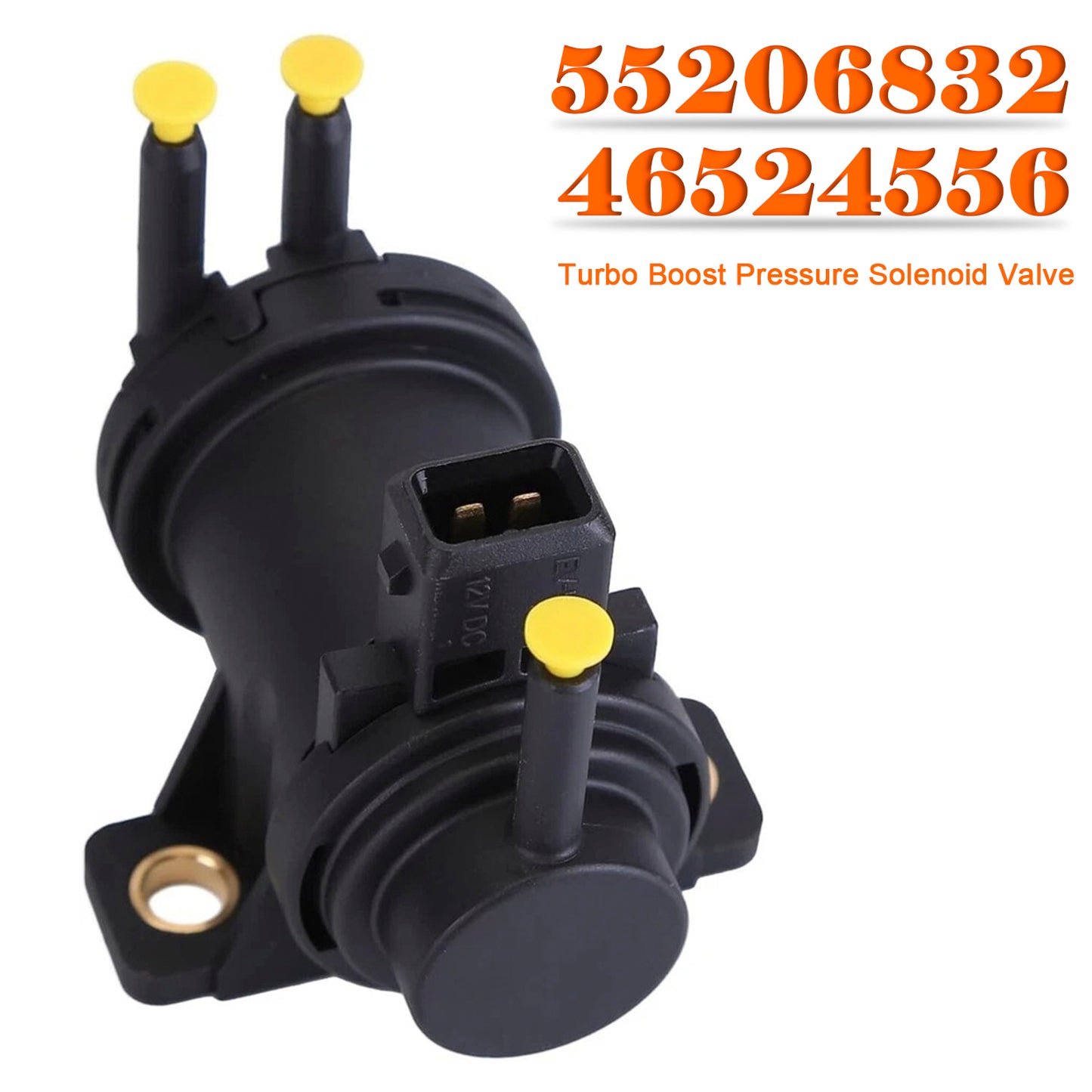 1994-2002 Fiat Ducato Peugeot Boxer And Citroen Relay 2.5L-2.8L Turbo Diesel And 2.8JTD 7.02256.03.0 Turbo Boost Pressure Solenoid Valve