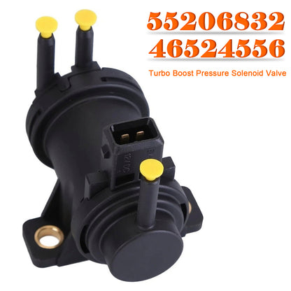 1994-2002 Fiat Ducato Peugeot Boxer And Citroen Relay 2.5L-2.8L Turbo Diesel And 2.8JTD 7.02256.03.0 Turbo Boost Pressure Solenoid Valve
