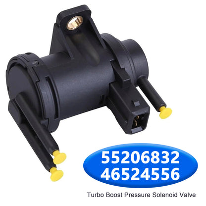 1994-2002 Fiat Ducato Peugeot Boxer And Citroen Relay 2.5L-2.8L Turbo Diesel And 2.8JTD 7.02256.03.0 Turbo Boost Pressure Solenoid Valve