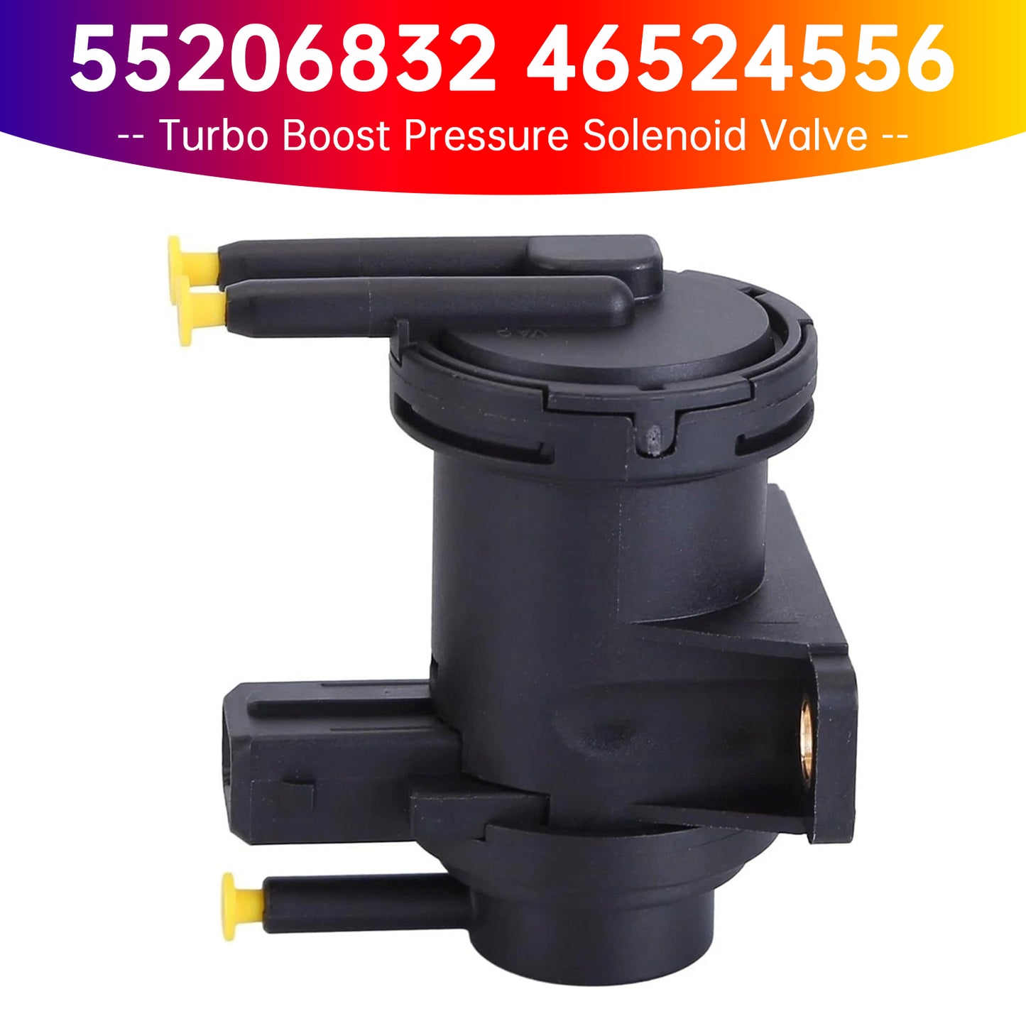 1994-2002 Fiat Ducato Peugeot Boxer And Citroen Relay 2.5L-2.8L Turbo Diesel And 2.8JTD 7.02256.03.0 Turbo Boost Pressure Solenoid Valve