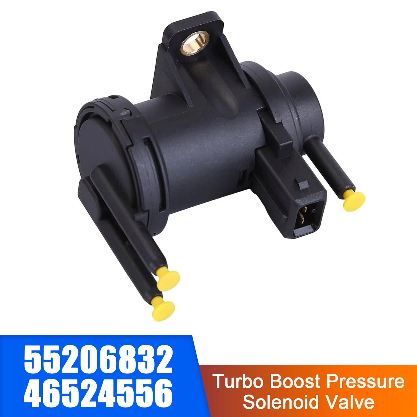 1994-2002 Fiat Ducato Peugeot Boxer And Citroen Relay 2.5L-2.8L Turbo Diesel And 2.8JTD 7.02256.03.0 Turbo Boost Pressure Solenoid Valve