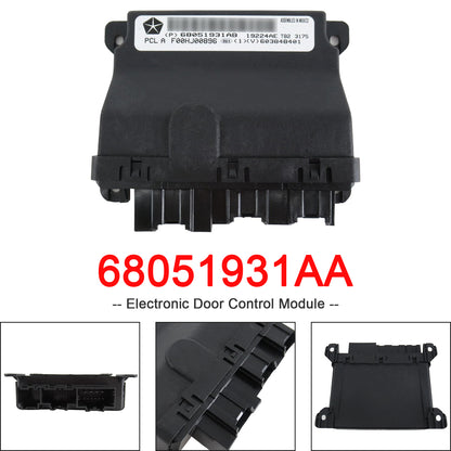Electronic Door Control Module 2007-2014 Dodge Challenger 68051931AA