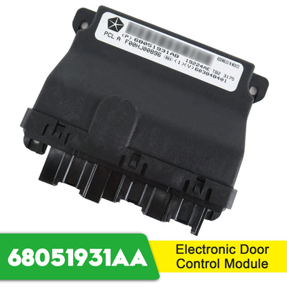 Electronic Door Control Module 2007-2014 Dodge Challenger 68051931AA