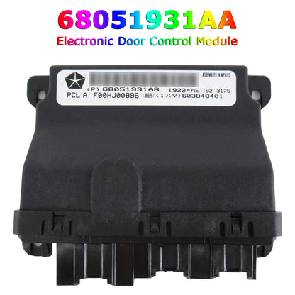 Electronic Door Control Module 2007-2014 Dodge Challenger 68051931AA