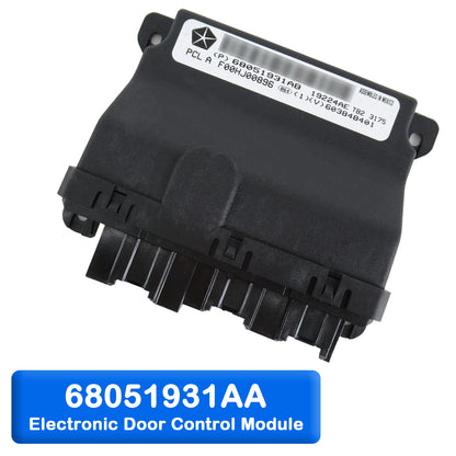 Electronic Door Control Module 2007-2014 Dodge Challenger 68051931AA
