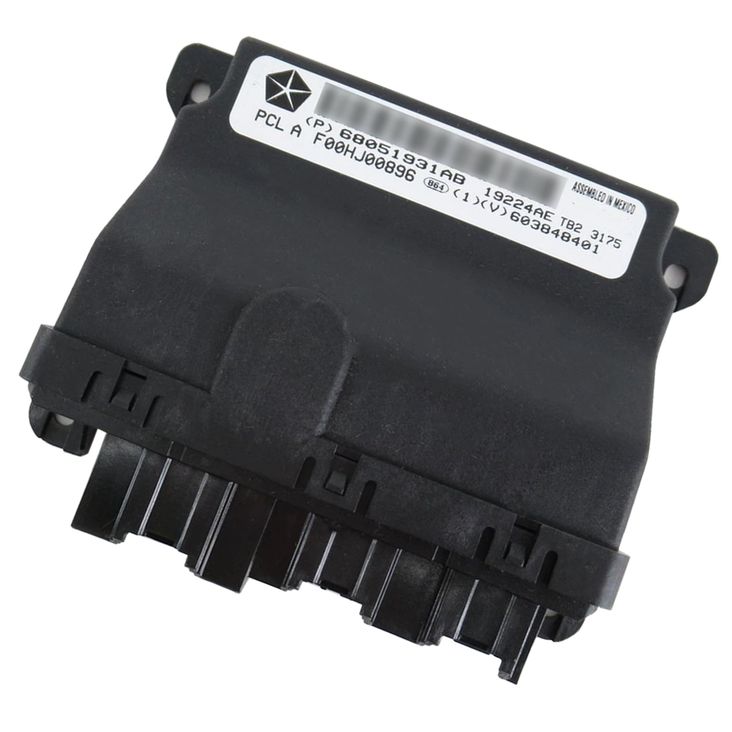 Electronic Door Control Module 2007-2014 Dodge Challenger 68051931AA