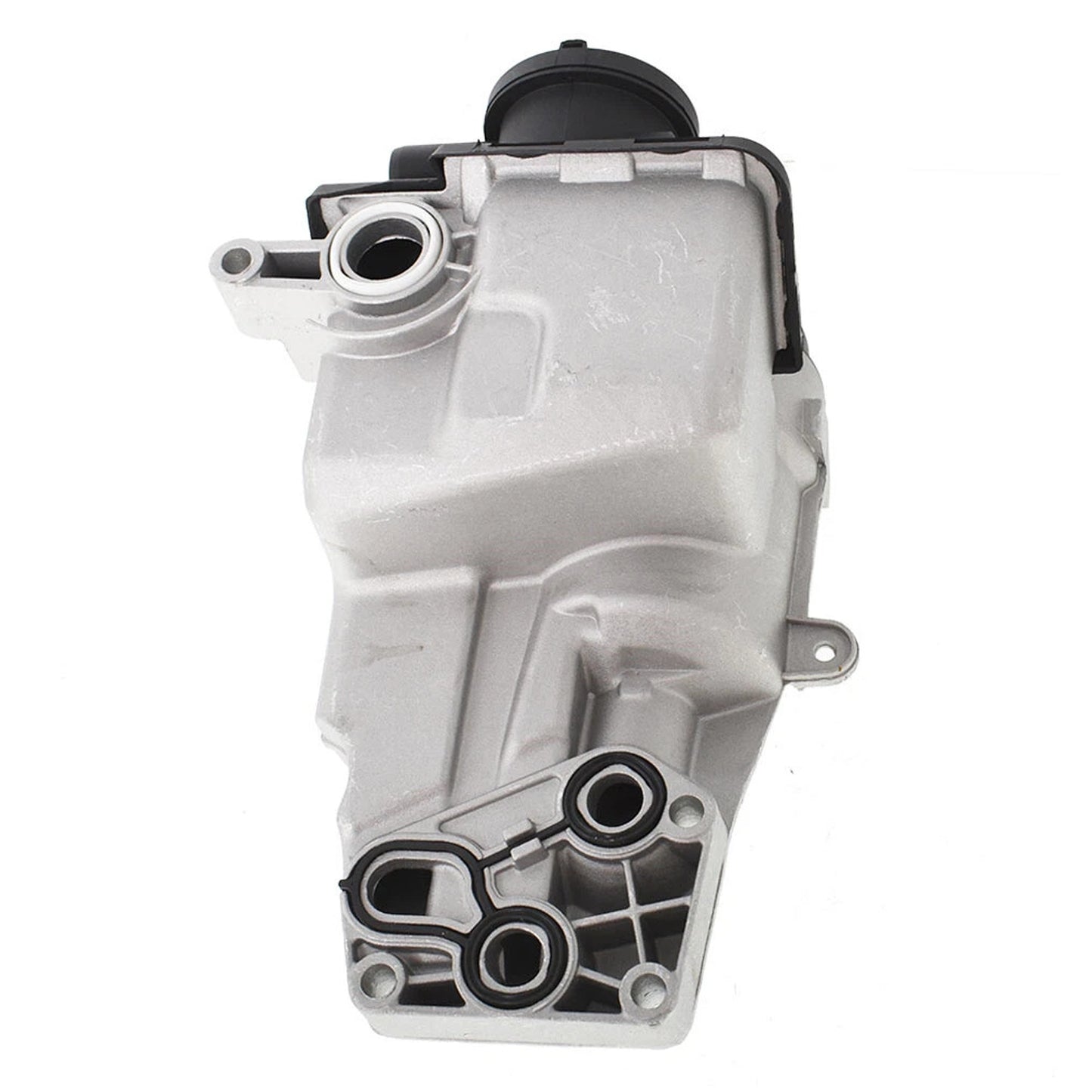 2016 Volvo XC60 (submodel: T5 Platinum, T5 Premier, T5 Special Edition) 31338685 Oil Filter Oil Cooler Assembly