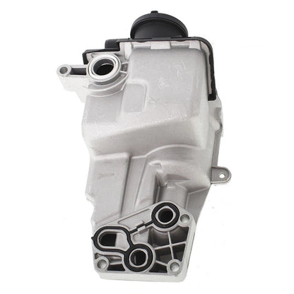 2016 Volvo S60 (submodel: T5 Inscription Platinum, T5 Inscription Premier) 31338685 Oil Filter Oil Cooler Assembly