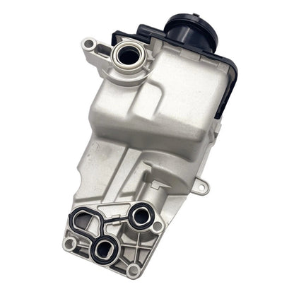 2016 Volvo S60 (submodel: T5 Inscription Platinum, T5 Inscription Premier) 31338685 Oil Filter Oil Cooler Assembly