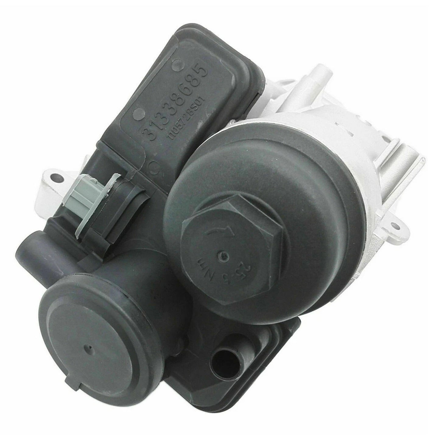 2016 Volvo XC60 (submodel: T5 Platinum, T5 Premier, T5 Special Edition) 31338685 Oil Filter Oil Cooler Assembly