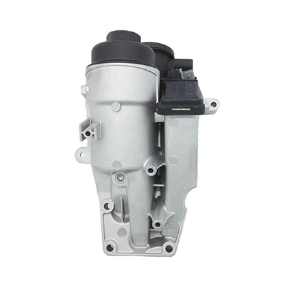 2016 Volvo S60 (submodel: T5 Inscription Platinum, T5 Inscription Premier) 31338685 Oil Filter Oil Cooler Assembly