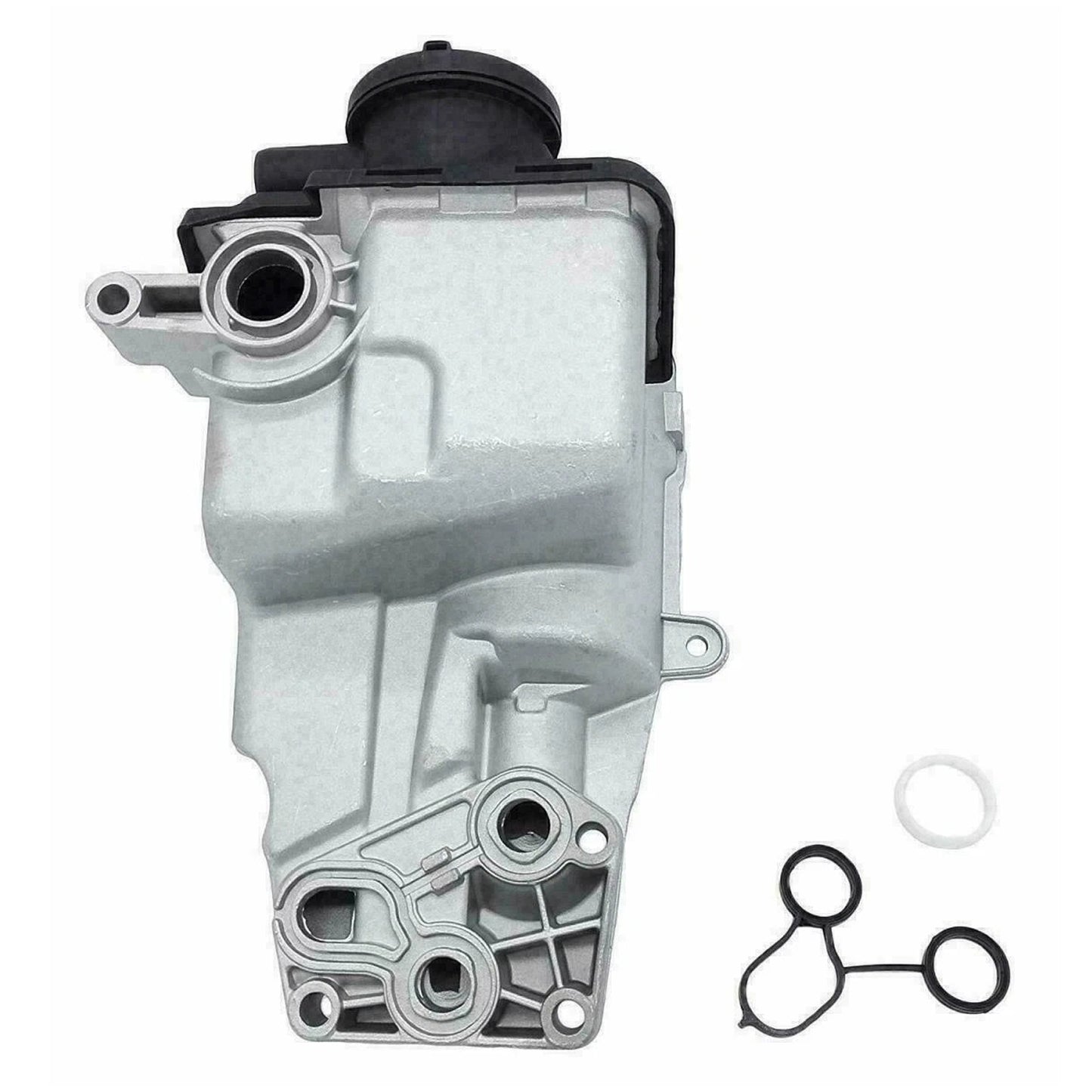 2016 Volvo XC60 (submodel: T5 Platinum, T5 Premier, T5 Special Edition) 31338685 Oil Filter Oil Cooler Assembly