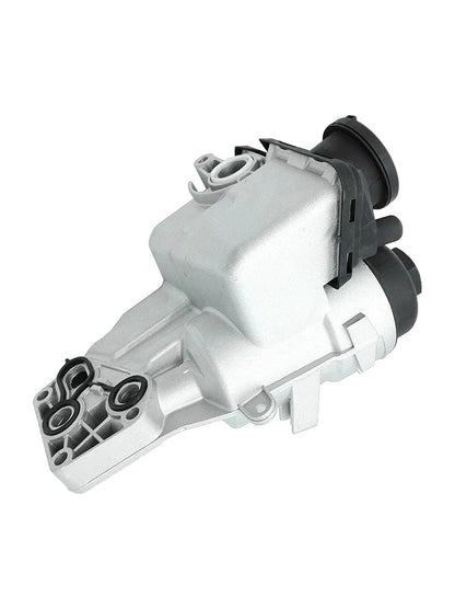 2016 Volvo S60 (submodel: T5 Inscription Platinum, T5 Inscription Premier) 31338685 Oil Filter Oil Cooler Assembly