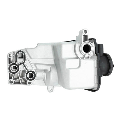 2016 Volvo S60 (submodel: T5 Inscription Platinum, T5 Inscription Premier) 31338685 Oil Filter Oil Cooler Assembly