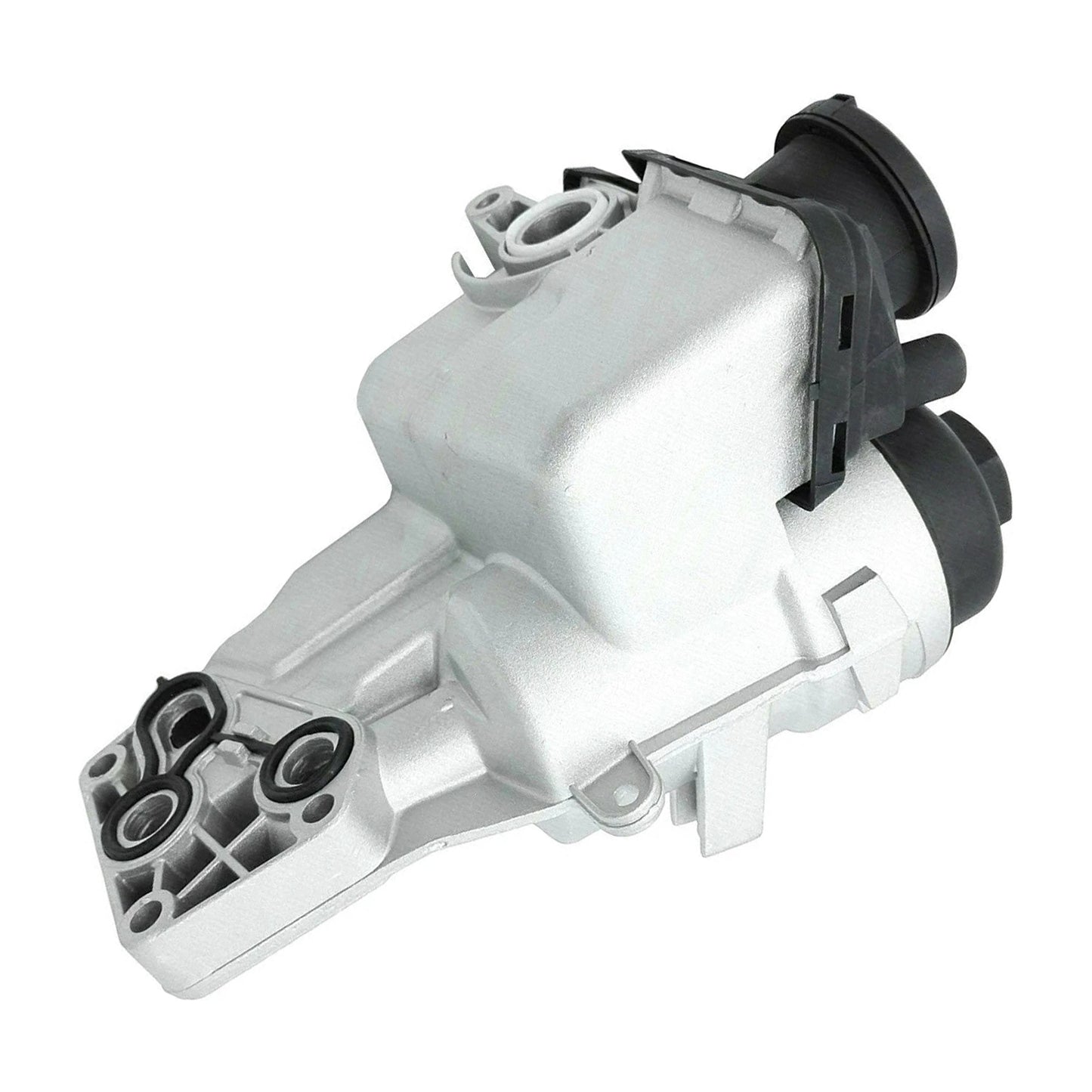 2016 Volvo XC60 (submodel: T5 Platinum, T5 Premier, T5 Special Edition) 31338685 Oil Filter Oil Cooler Assembly