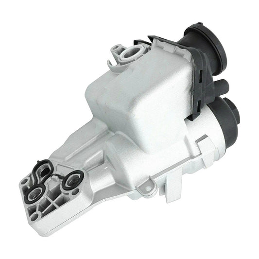 2016 Volvo XC60 (submodel: T5 Platinum, T5 Premier, T5 Special Edition) 31338685 Oil Filter Oil Cooler Assembly