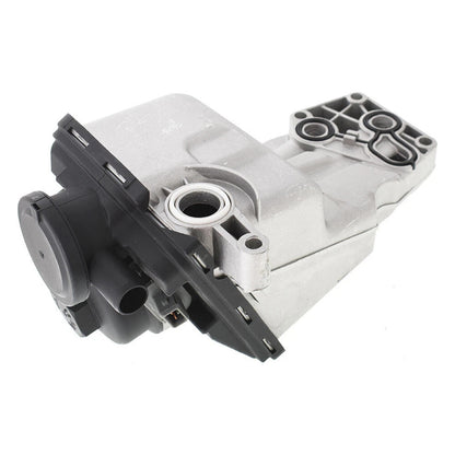 2016 Volvo S60 (submodel: T5 Inscription Platinum, T5 Inscription Premier) 31338685 Oil Filter Oil Cooler Assembly