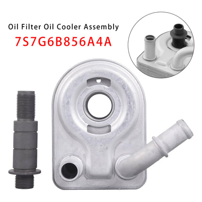 2012 FORD B-MAX (JK) 1.4 66KW 1388CC 90HP 2012/10-/ 7S7G6B856A4A Engine Oil Cooler