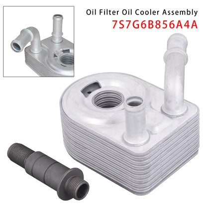 2012 FORD B-MAX (JK) 1.4 66KW 1388CC 90HP 2012/10-/ 7S7G6B856A4A Engine Oil Cooler