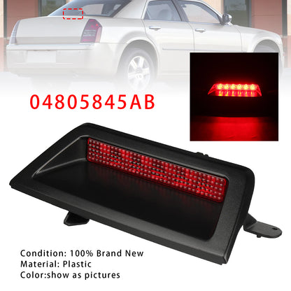 2005-2007 04805845AB Chrysler 300 300C LED Rear Third Brake Light High Mounted Stop Lamp