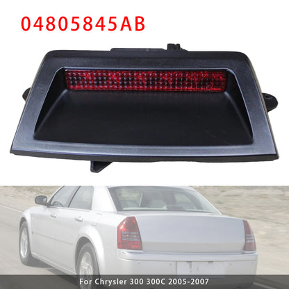 2005-2007 04805845AB Chrysler 300 300C LED Rear Third Brake Light High Mounted Stop Lamp