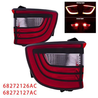 2019-2021 Durango Citadel Platinum 68155948AD Left+Right Rear Tail Light Lamp