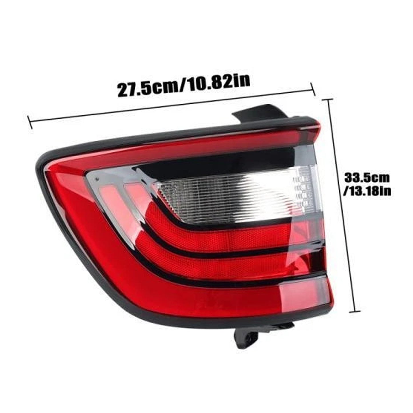 2014-2022 Dodge Durango 68155948AD Left+Right Rear Tail Light Lamp