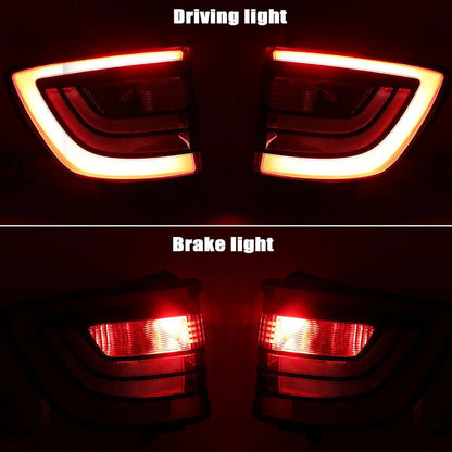 2019-2021 Durango Citadel Platinum 68155948AD Left+Right Rear Tail Light Lamp