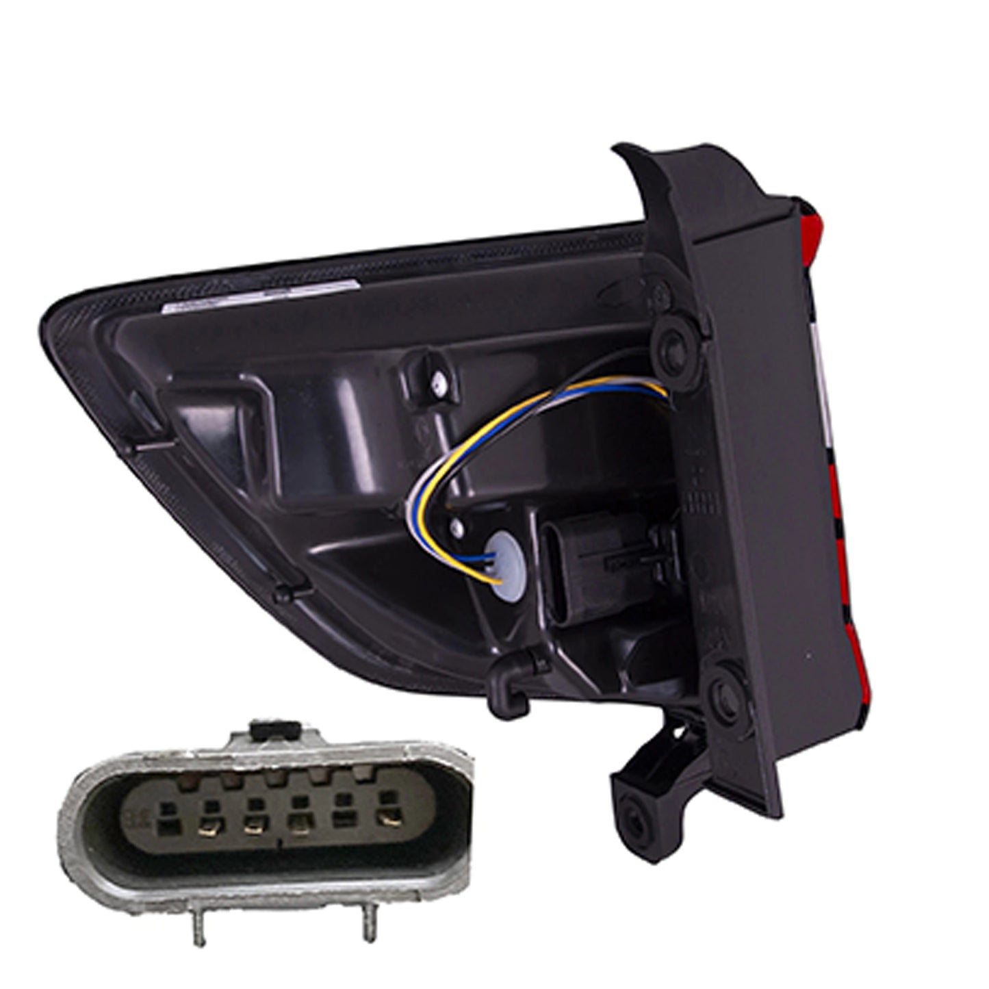 2014-2022 Dodge Durango 68155948AD Left+Right Rear Tail Light Lamp