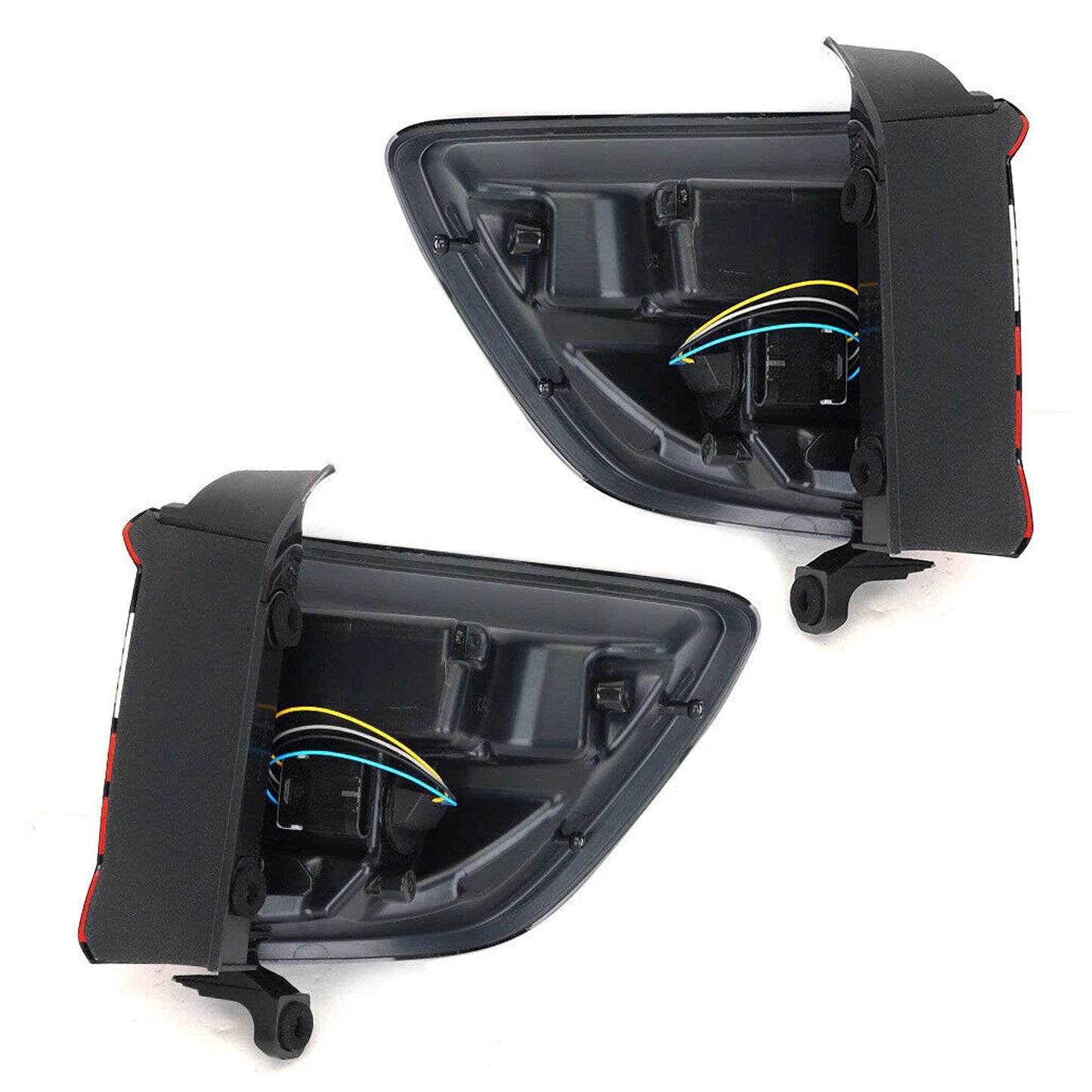 2014-2022 Dodge Durango 68155948AD Left+Right Rear Tail Light Lamp