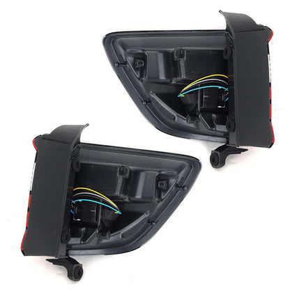 2019-2021 Durango Citadel Platinum 68155948AD Left+Right Rear Tail Light Lamp