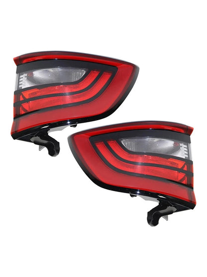 2019-2021 Durango Citadel Platinum 68155948AD Left+Right Rear Tail Light Lamp