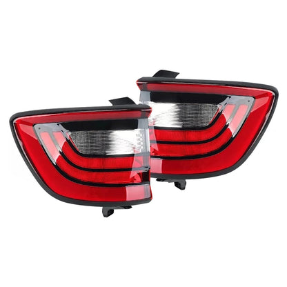 2019-2021 Durango Citadel Platinum 68155948AD Left+Right Rear Tail Light Lamp