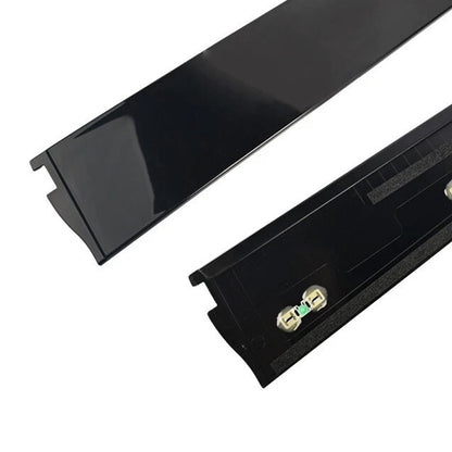 Left+Right Door B Pillar Trim 926-241 926-242 For Chevy Tahoe GMC Yukon Suburban 2015-2020