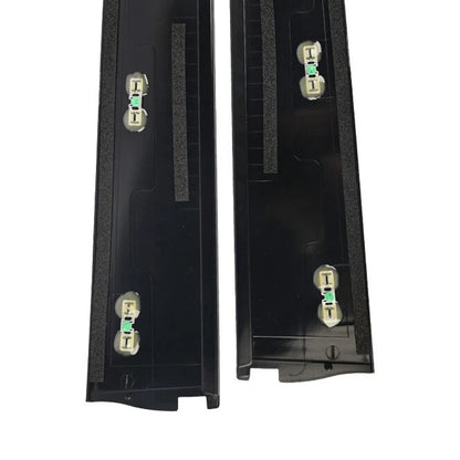 Left+Right Door B Pillar Trim 926-241 926-242 For Chevy Tahoe GMC Yukon Suburban 2015-2020