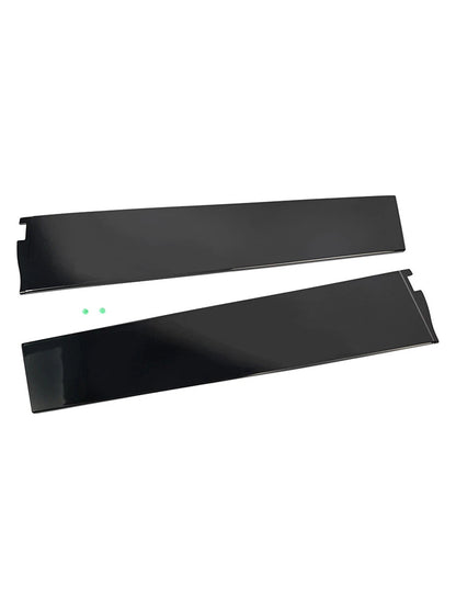 Left+Right Door B Pillar Trim 926-241 926-242 For Chevy Tahoe GMC Yukon Suburban 2015-2020