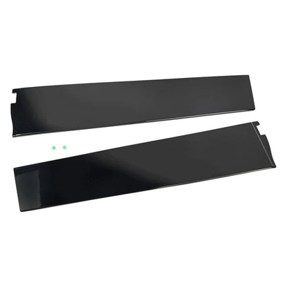 Left+Right Door B Pillar Trim 926-241 926-242 For Chevy Tahoe GMC Yukon Suburban 2015-2020