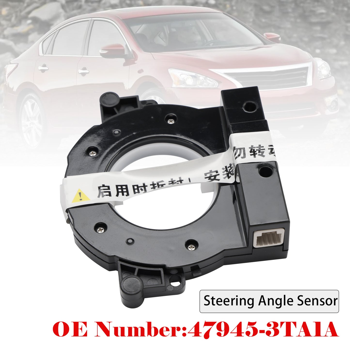 2015 Nissan Murano 47945-3TA1A Steering Angle Sensor