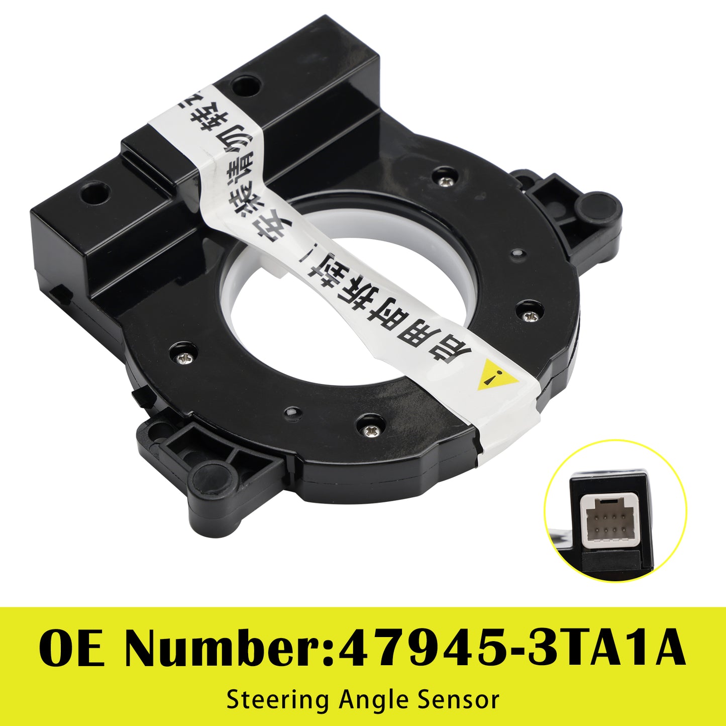 2015 Nissan Murano 47945-3TA1A Steering Angle Sensor