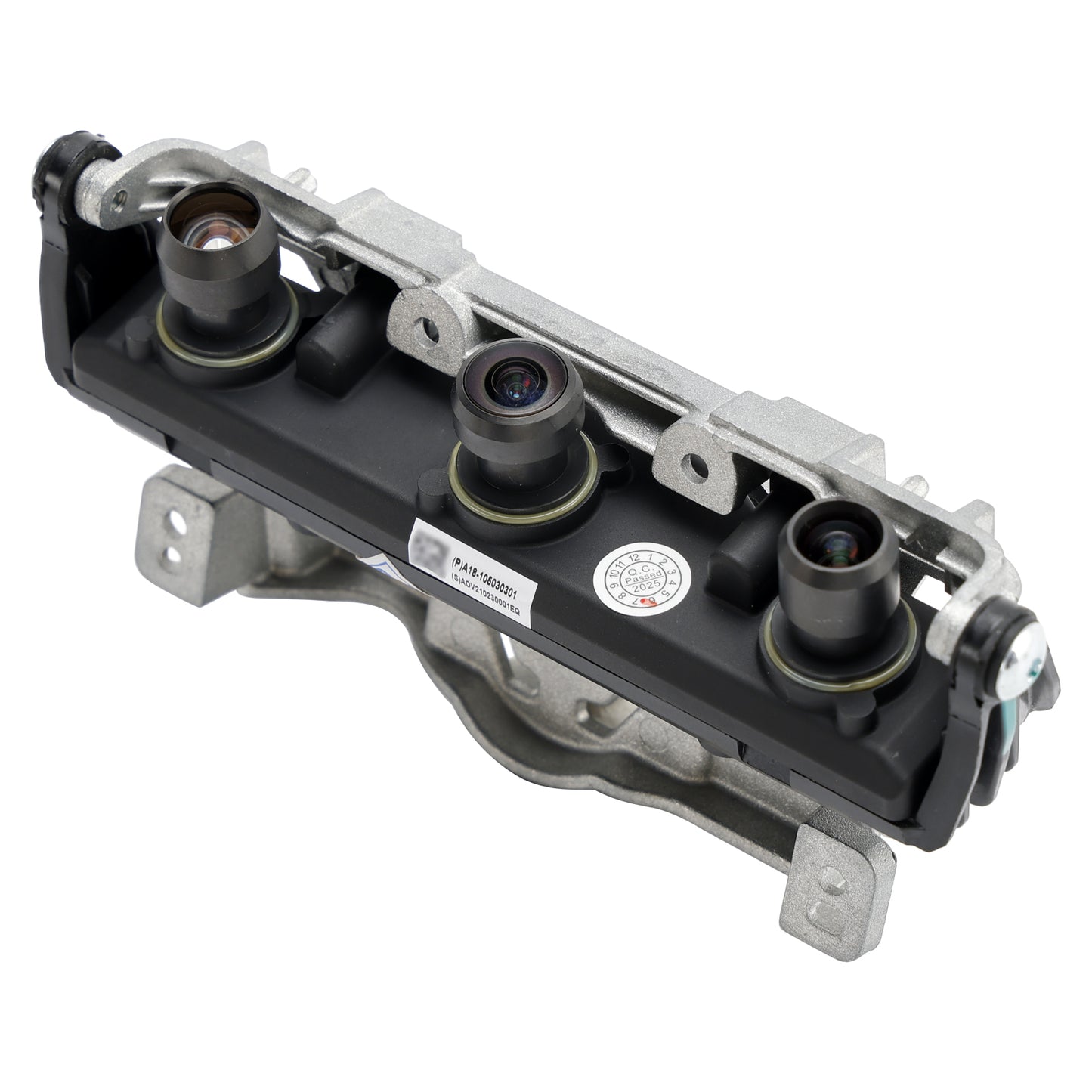 2021 Tesla Model 3 1143746-01-D Front Windscreen Triple Camera