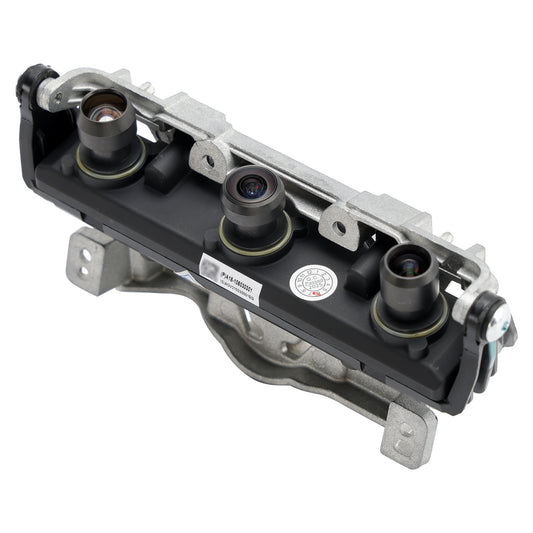 2021 Tesla Model 3 1143746-01-D Front Windscreen Triple Camera